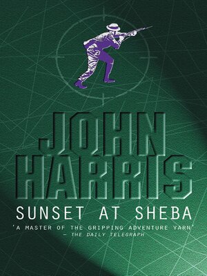 cover image of Sunset At Sheba